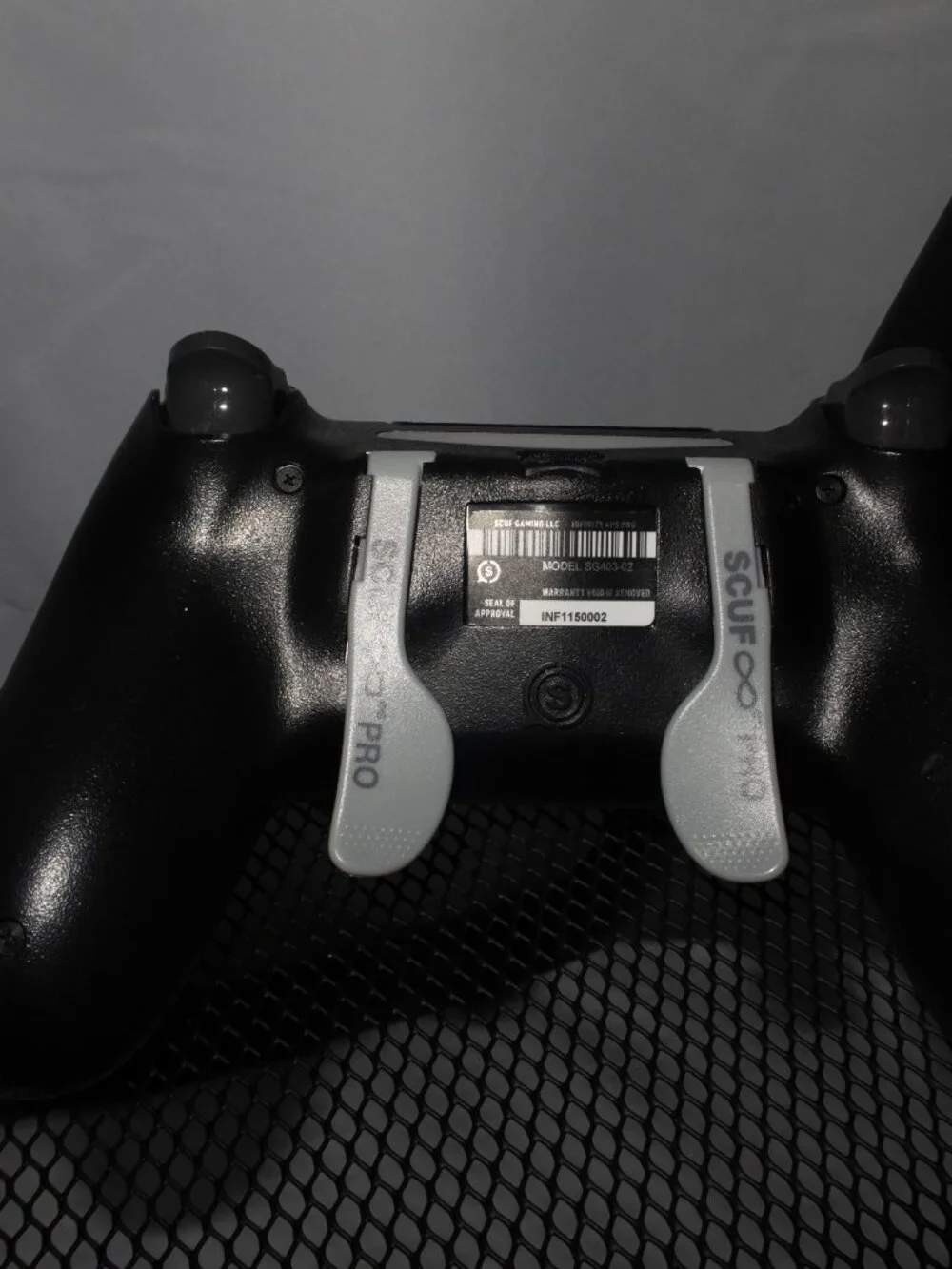 Scuf Infinity 4PS Pro PS4 + PC (Like-New)